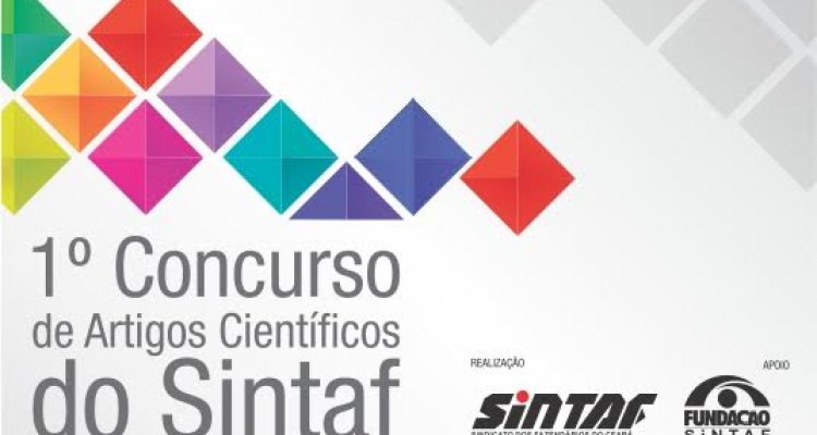 Sintaf realiza 1º concurso de Artigos Científicos