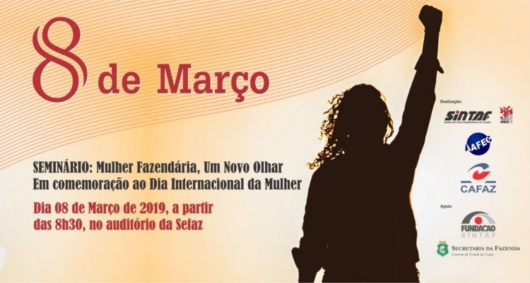 Comemoração Dia da Mulher na Sefaz