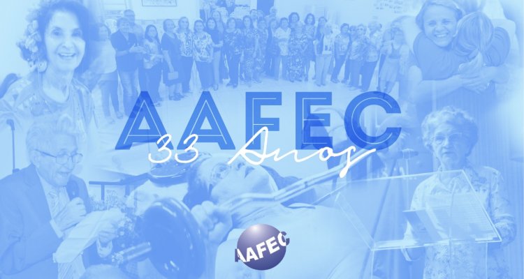 Parabéns a todos que fazem parte da AAFEC