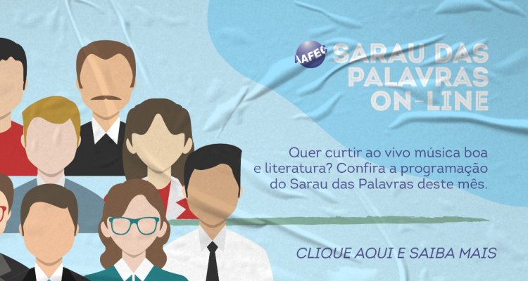 Sarau das palavras- Ser fazendário