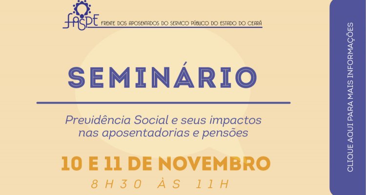 Seminário FASPE