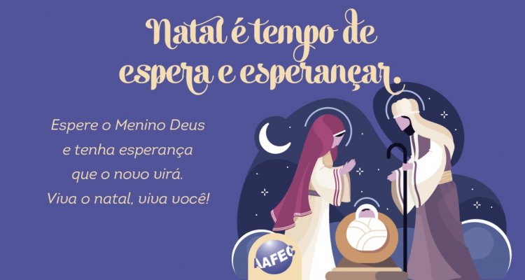 Feliz natal