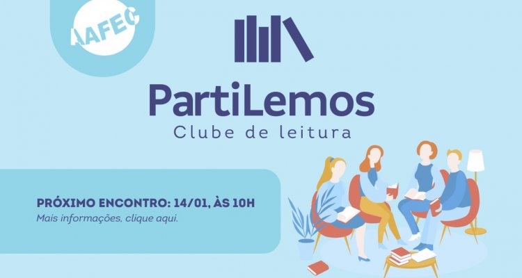 Encontro Clube de leitura 