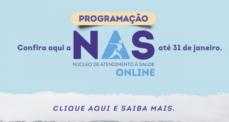Programação do NAS