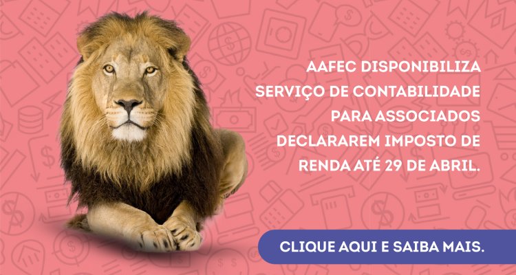 AAFEC disponibiliza atendimento de contabilidade para declaração de imposto de renda