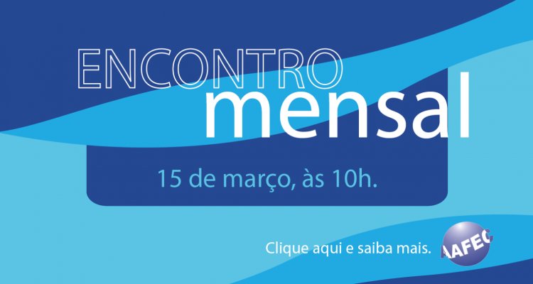 Encontro Mensal de março