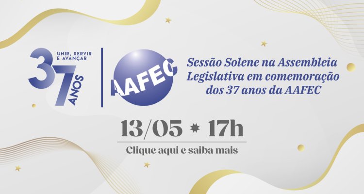 AAFEC - 37 anos