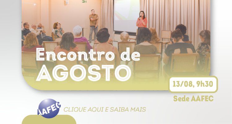 Encontro de Agosto