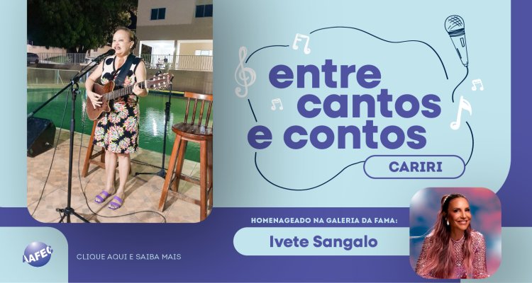 Entre Cantos e Contos Cariri