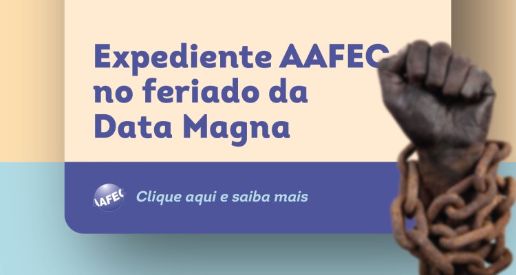 Feriado - Data Magna