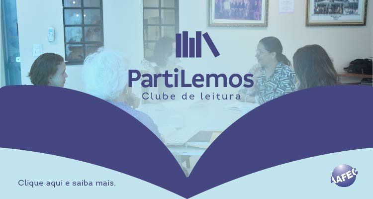 Clube de leitura Partilemos se despede de 